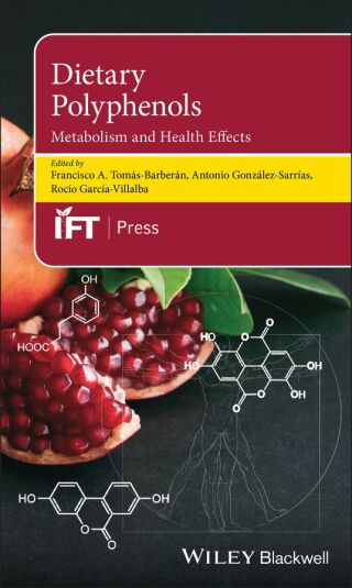 Imagen de portada: Dietary Polyphenols 1st edition 9781119563723