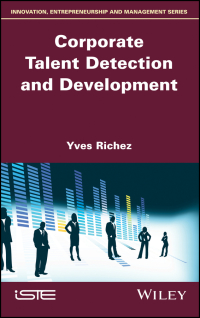 Cover image: Corporate Talent Detection and Development 1st edition 9781786303578