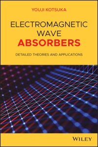Cover image: Electromagnetic Wave Absorbers 1st edition 9781119564126
