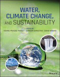 Imagen de portada: Water, Climate Change, and Sustainability 1st edition 9781119564447