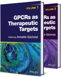 Imagen de portada: GPCRs as Therapeutic Targets, 2 Volume Set 1st edition 9781119564744