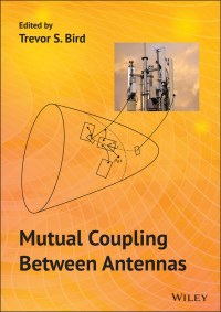 Cover image: Mutual Coupling Between Antennas 1st edition 9781119564980