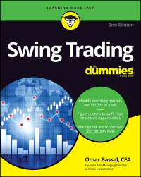 Imagen de portada: Swing Trading For Dummies 2nd edition 9781119565086
