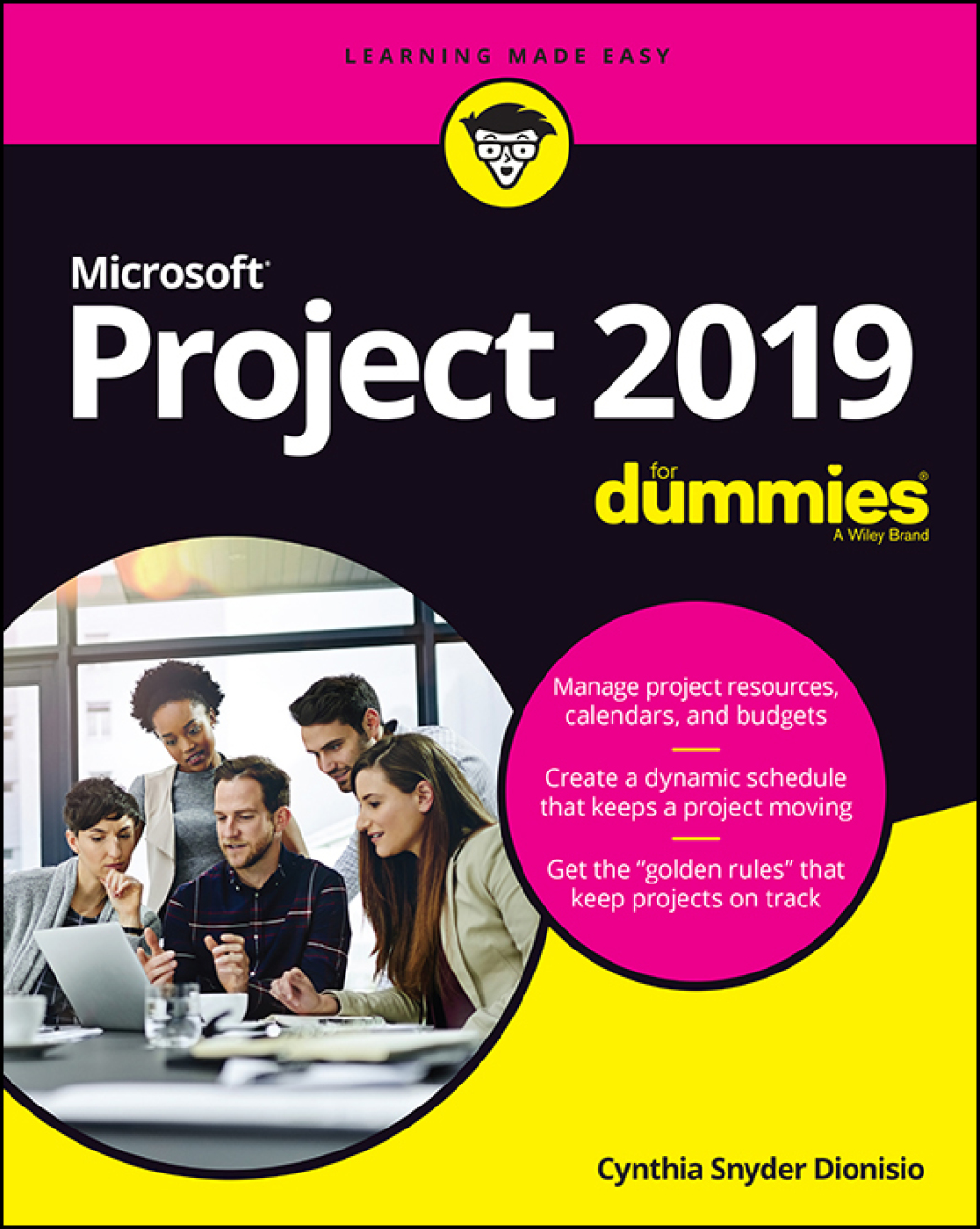 Microsoft Project 2019 For Dummies 1st Edition
