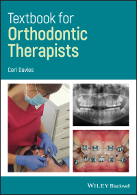 Cover image: Textbook for Orthodontic Therapists 1st edition 9781119565451