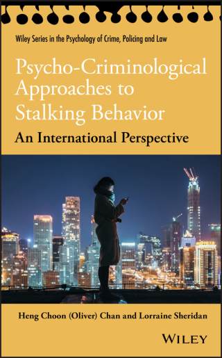 Immagine di copertina: Psycho-Criminological Approaches to Stalking Behavior 1st edition 9781119565482