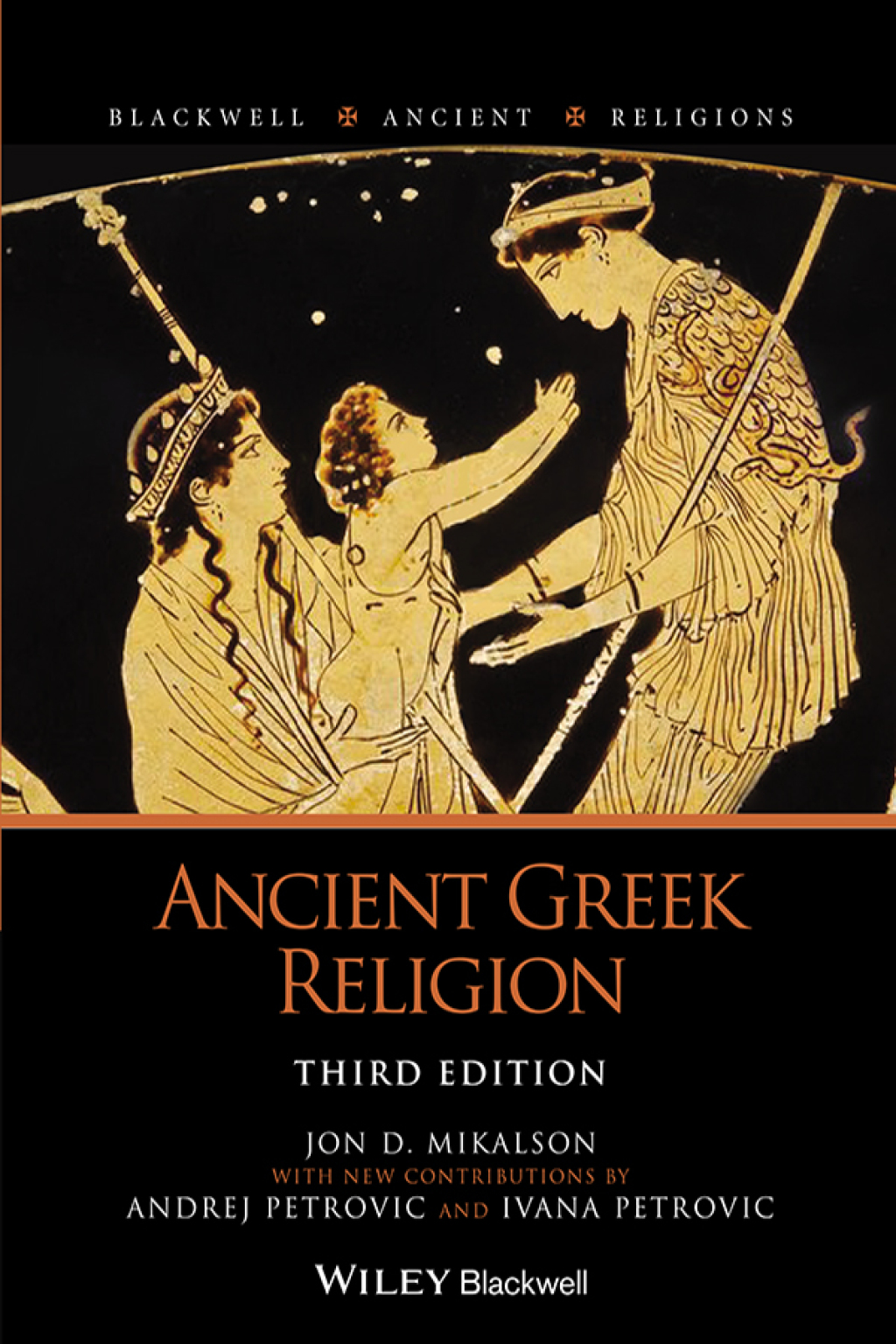 Ancient Greek Religion 3rd Edition