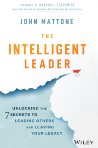 Omslagafbeelding: The Intelligent Leader 1st edition 9781119566243