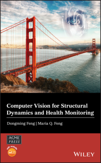 Imagen de portada: Computer Vision for Structural Dynamics and Health Monitoring 1st edition 9781119566588