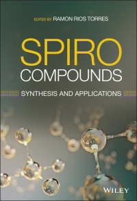 Imagen de portada: Spiro Compounds 1st edition 9781119567639