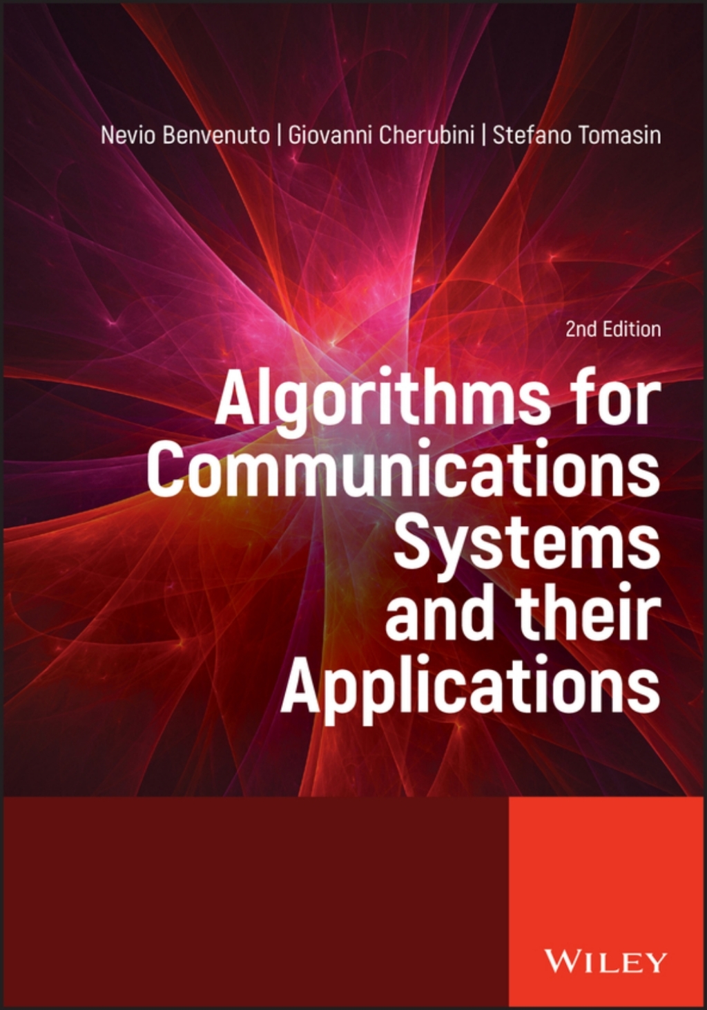 Algorithms for Communications Systems and their Applications 2nd Edition