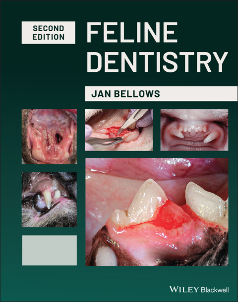 Feline Dentistry, 2nd Edition - FULL INSTANT DOWNLOAD | PDF DOCX EPUB