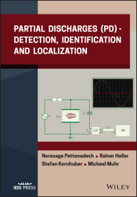 Cover image: Partial Discharges (PD) 1st edition 9781119568452