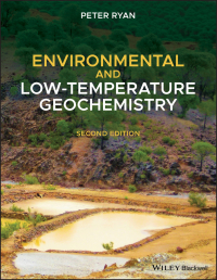 Titelbild: Environmental and Low-Temperature Geochemistry 2nd edition 9781119568582