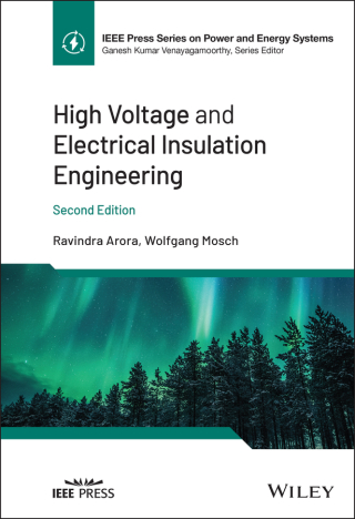 Immagine di copertina: High Voltage and Electrical Insulation Engineering 2nd edition 9781119568872