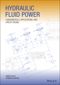 Cover image: Hydraulic Fluid Power 1st edition 9781119569114