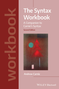 Omslagafbeelding: The Syntax Workbook 2nd edition 9781119569299