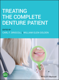صورة الغلاف: Treating the Complete Denture Patient 1st edition 9781119569589