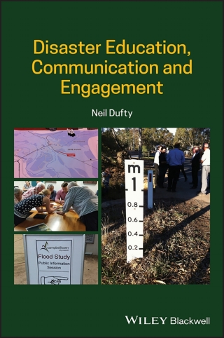 Imagen de portada: Disaster Education, Communication and Engagement 1st edition 9781119569794