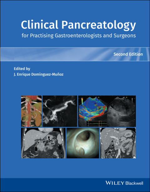 Clinical Pancreatology for Practising Gastroenterologists and Surgeons, 2nd Edition - FULL INSTANT DOWNLOAD | PDF DOCX EPUB
