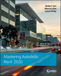 Imagen de portada: Mastering Autodesk Revit 2020 1st edition 9781119570127