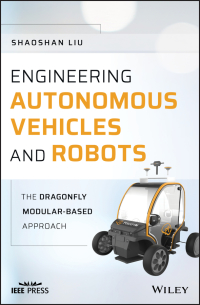 Cover image: Engineering Autonomous Vehicles and Robots 1st edition 9781119570561