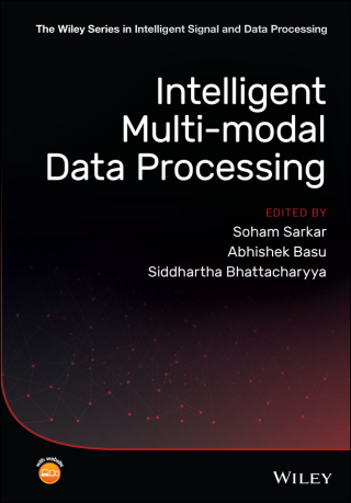 Cover image: Intelligent Multi-Modal Data Processing 1st edition 9781119571384