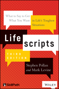 Cover image: Lifescripts 3rd edition 9781119571971