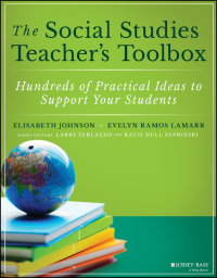 Cover image: The Social Studies Teacher's Toolbox 1st edition 9781119572053