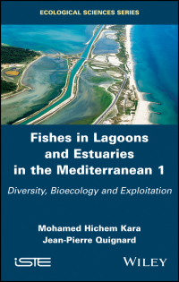 Cover image: Fishes in Lagoons and Estuaries in the Mediterranean 1st edition 9781786302441
