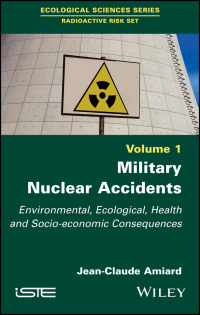 Imagen de portada: Military Nuclear Accidents 1st edition 9781786303332