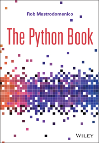 صورة الغلاف: The Python Book 1st edition 9781119573319