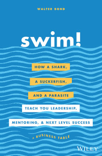 Titelbild: Swim! 1st edition 9781119573562