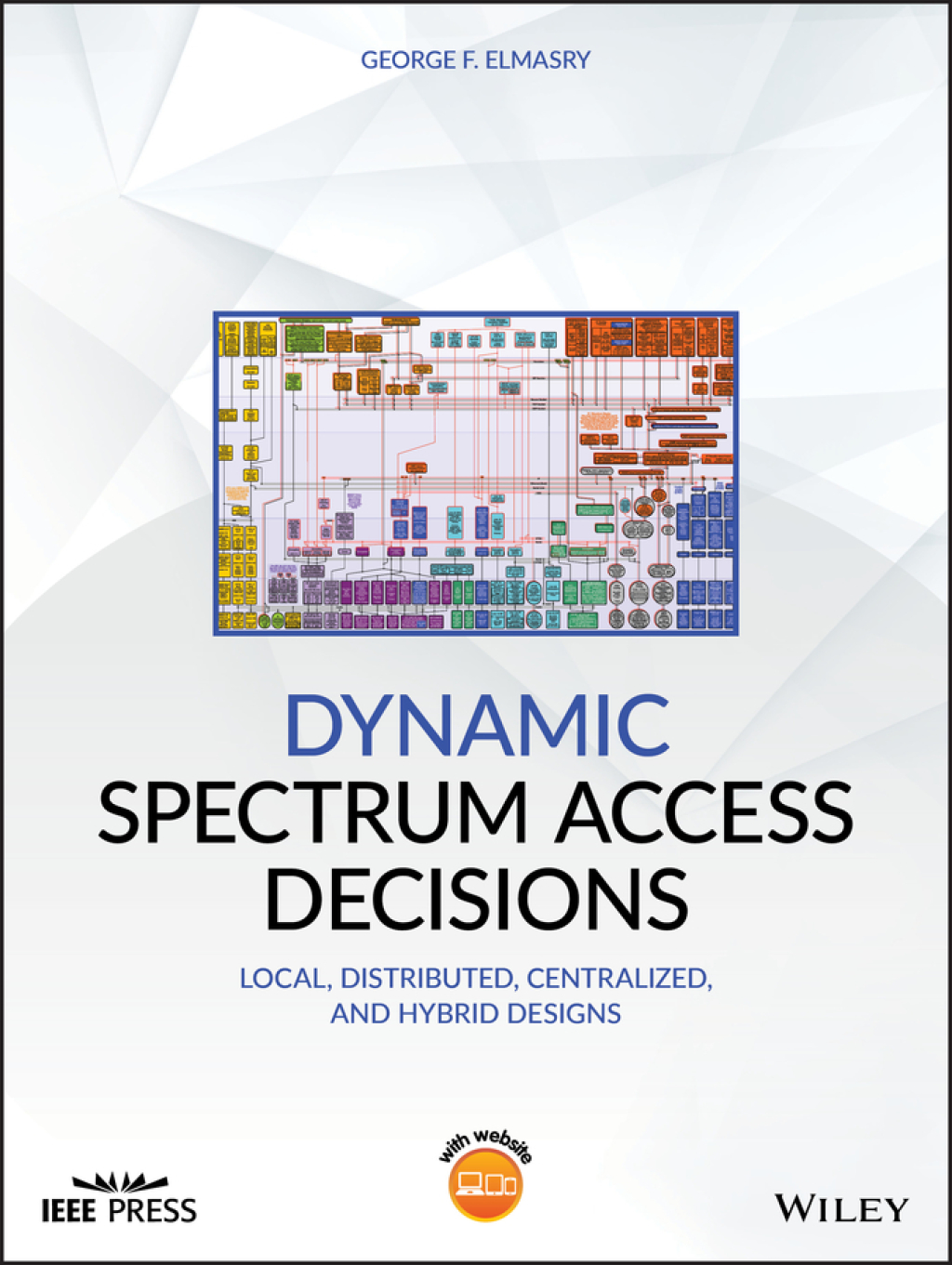 Dynamic Spectrum Access Decisions Local, Distributed, Centralized, and Hybrid Designs 1st Edition