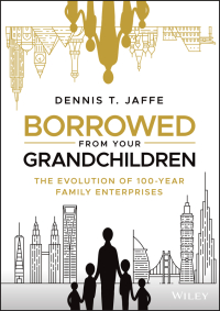 Cover image: Borrowed from Your Grandchildren 1st edition 9781119573807