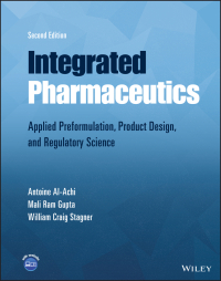 Cover image: Integrated Pharmaceutics 2nd edition 9781119574699