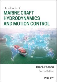 Cover image: Handbook of Marine Craft Hydrodynamics and Motion Control 2nd edition 9781119575054