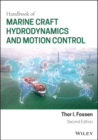 Imagen de portada: Handbook of Marine Craft Hydrodynamics and Motion Control 2nd edition 9781119575054