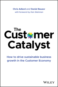 Cover image: The Customer Catalyst 1st edition 9781119575085