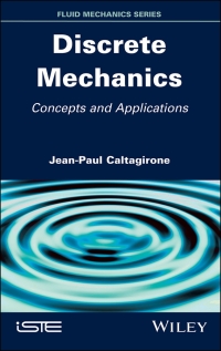 Cover image: Discrete Mechanics: Concepts and Applications 1st edition 9781786302830
