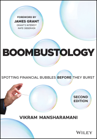 Cover image: Boombustology 2nd edition 9781119575603