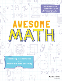Imagen de portada: Awesome Math 1st edition 9781119575733