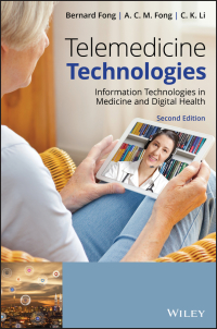 Cover image: Telemedicine Technologies: Information Technologies in Medicine and Digital Health 2nd edition 9781119575740