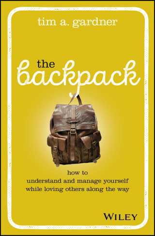 Imagen de portada: The Backpack 1st edition 9781119576372