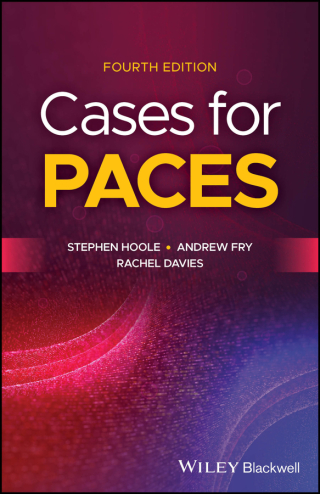 Cover image: Cases for PACES 4th edition 9781119576501