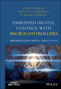 Imagen de portada: Embedded Digital Control with Microcontrollers 1st edition 9781119576525