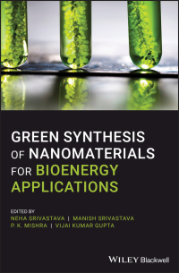 صورة الغلاف: Green Synthesis of Nanomaterials for Bioenergy Applications 1st edition 9781119576815