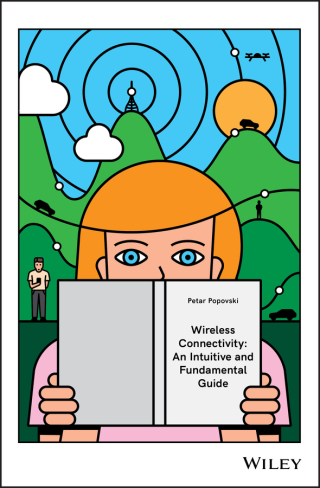 Cover image: Wireless Connectivity 1st edition 9780470683996