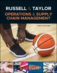 Titelbild: Operations and Supply Chain Management 10th edition 9781119577652
