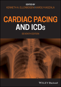 Cover image: Cardiac Pacing and ICDs, 7th Edition 7th edition 9781119578338